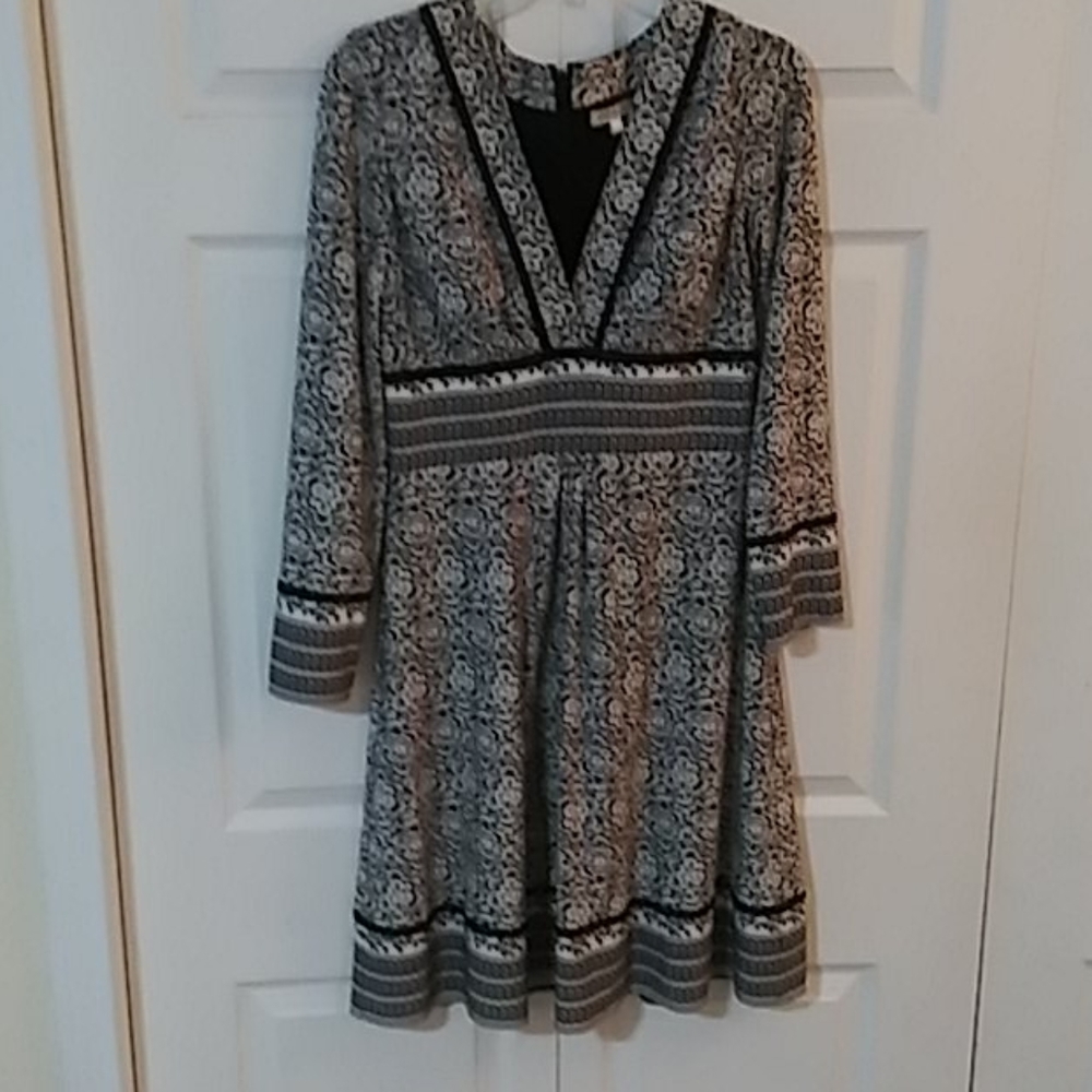 Oleg Cassini Dress
